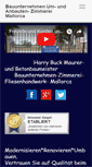 Mobile Screenshot of harry-buck.com